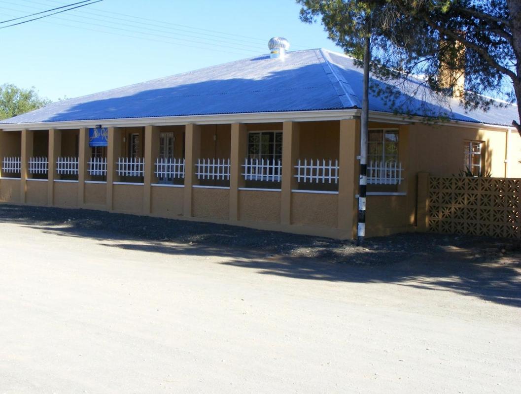 Die Katte Guest House Cottages- Vosburg Bagian luar foto
