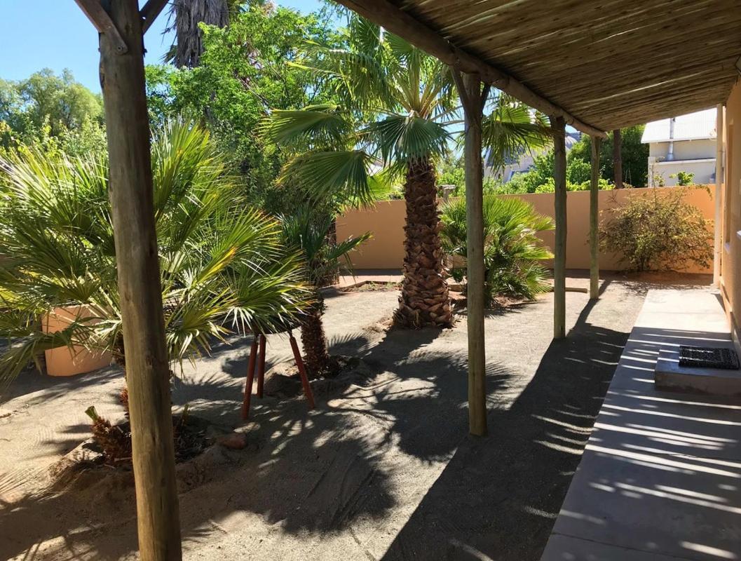 Die Katte Guest House Cottages- Vosburg Bagian luar foto