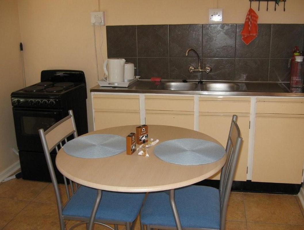 Die Katte Guest House Cottages- Vosburg Bagian luar foto