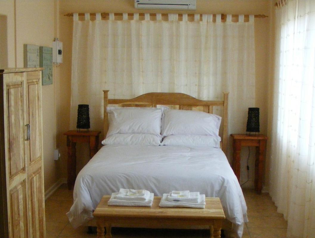 Die Katte Guest House Cottages- Vosburg Bagian luar foto