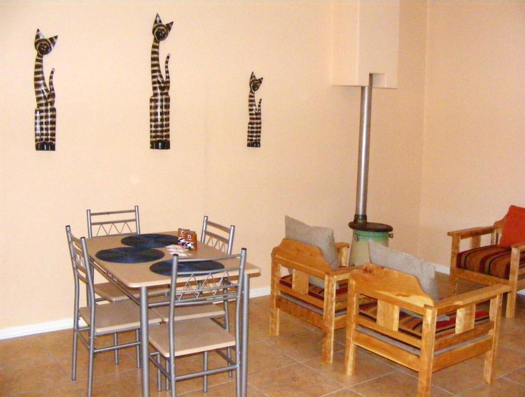 Die Katte Guest House Cottages- Vosburg Bagian luar foto