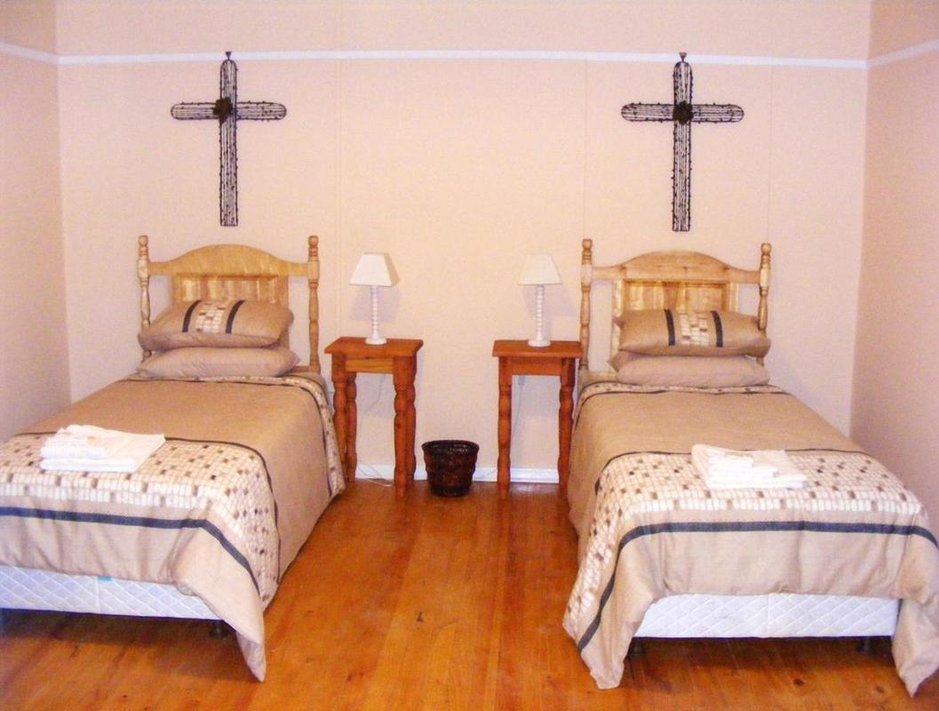 Die Katte Guest House Cottages- Vosburg Bagian luar foto