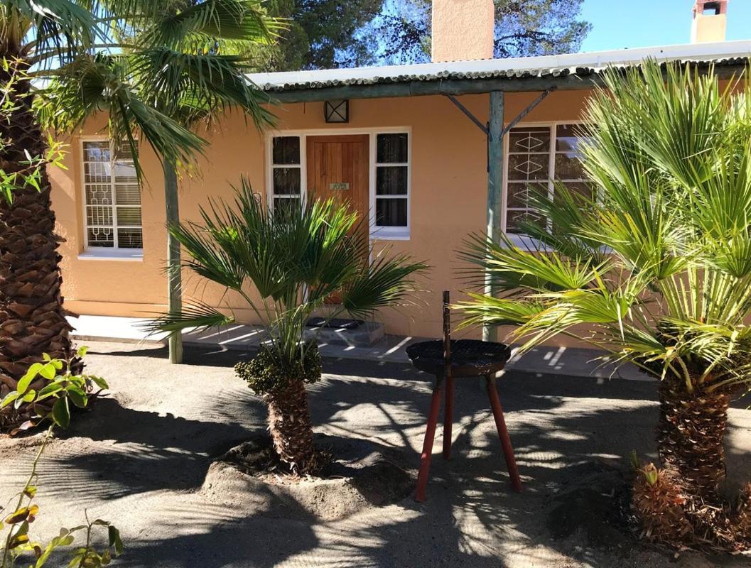 Die Katte Guest House Cottages- Vosburg Bagian luar foto